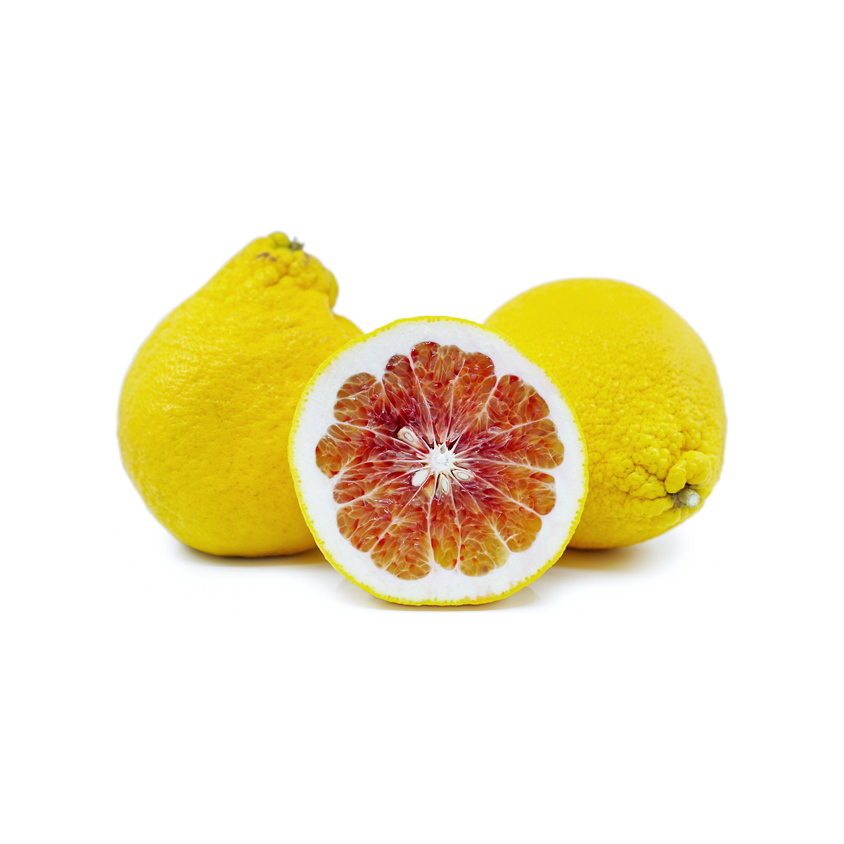 Pamplemousse Valentine - Citrus maxima