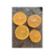 Citron limette rouge -  Citrus x limonia ’di rangpur’