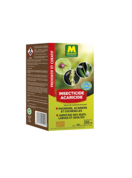 Insecticide-Acaricide Bio Massó
