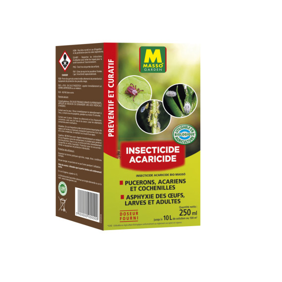 Insecticide-Acaricide Bio Massó