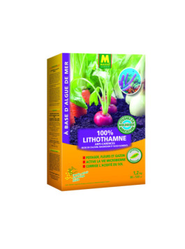 Lithothamne 100 % UAB Maërl Anti carences