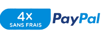 Paiement par Paypal en 4x